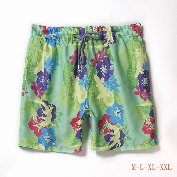 Vilebrequin Men's Swim Shorts (47)